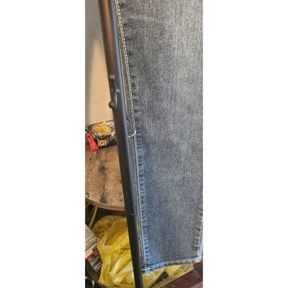 Women's Denim 4 US Jeans Blue Size 11 - Picture 2 of 9